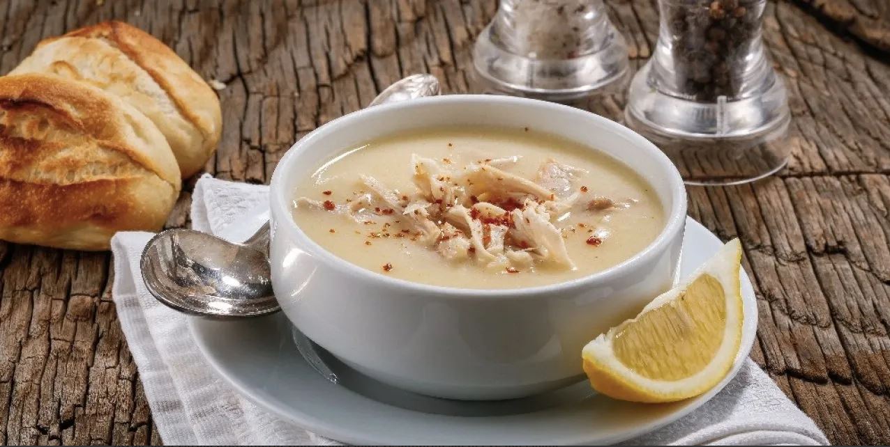 Tavuk Çorbası